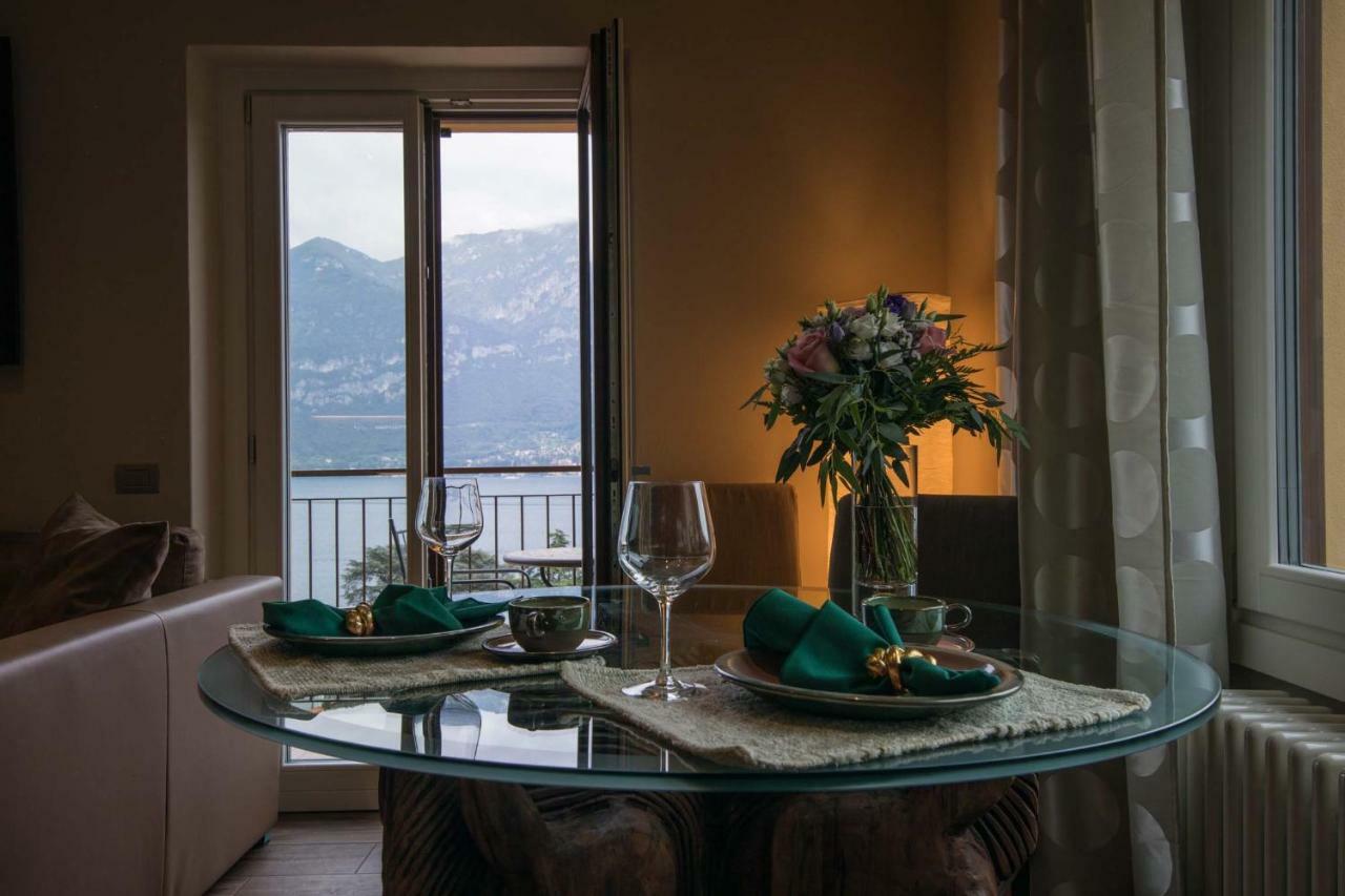 Cimino Luxury Villas In Lake Como - Vanessa #2 Oliveto Lario Exteriör bild